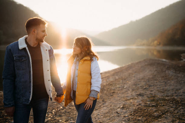 istock The sun is shining like you smile 1169530878