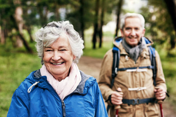 istock Staying healthy keeps us happy 1169533499