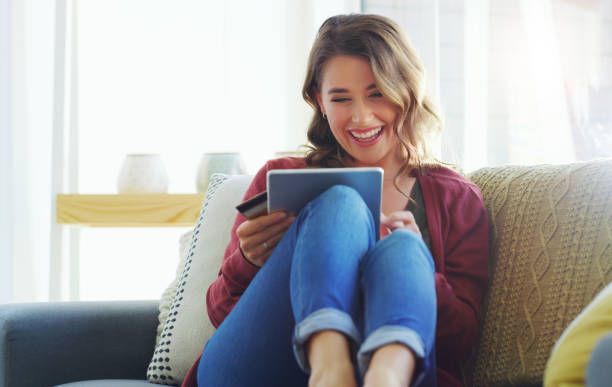 istock Time for some online shopping! 1169534754