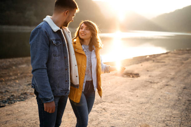 istock The sun is shining like you smile 1169535109