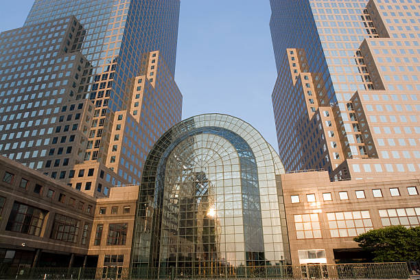 istock New York, Modern Architecture in Downtown 116953585