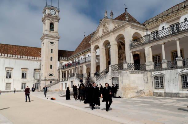 uniwersytet w coimbrze - coimbra zdjęcia i obrazy z banku zdjęć