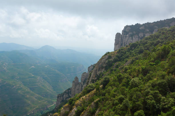 istock landscape with vast mountainous terrain 1169541503
