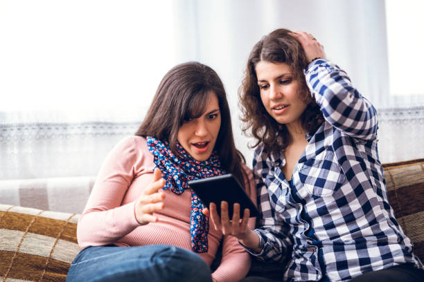 istock Can`t believe what they see 1169541763