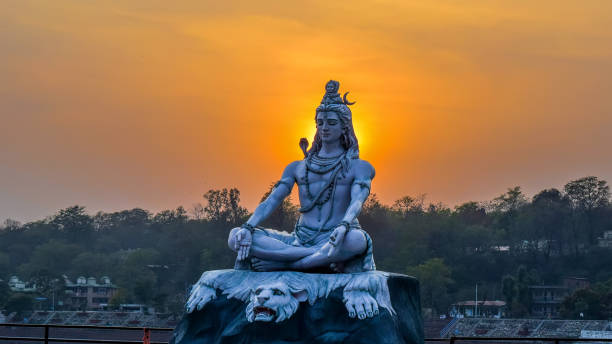 istock God shiva and sun 1169544631