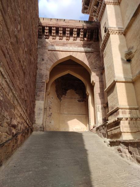 istock Mehrangarh Fort, Jodhpur (Rajasthan) 1169544786