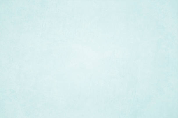 горизонтальный вектор иллюстрация пустого светло-голубого шероховатый текстурированный фон - turquoise wall textured backgrounds stock illustrations