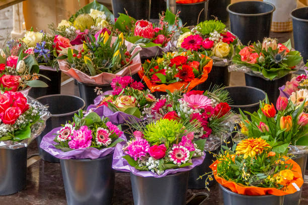 istock bouquets of flowers 1169549685