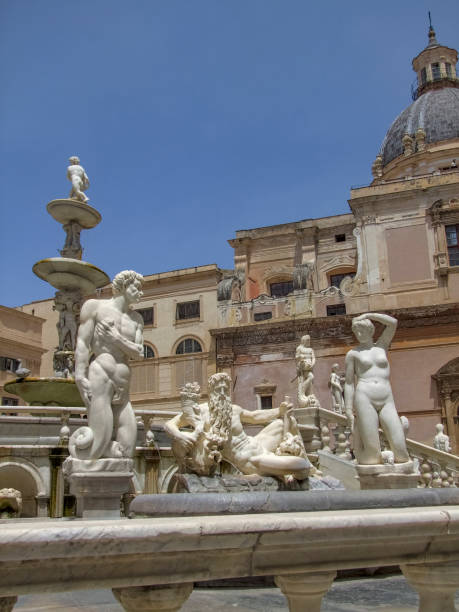 istock Fontana Pretoria 1169550378