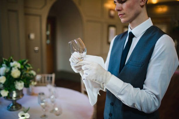 istock Making the Wineglass Gleam 1169552330