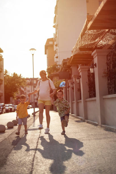 istock Playful Little Family 1169561797