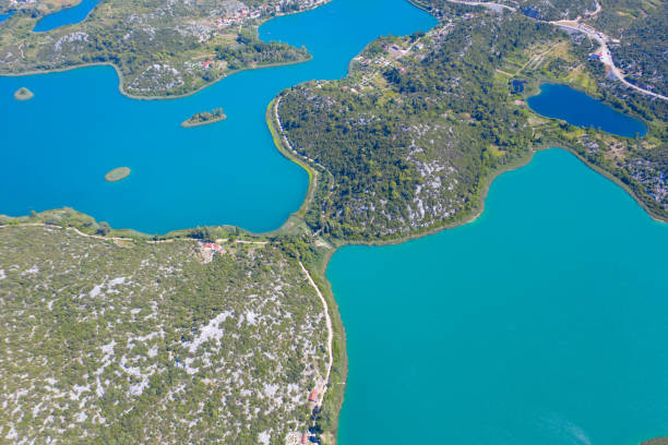 istock Bacina Lakes, Croatia 1169562232