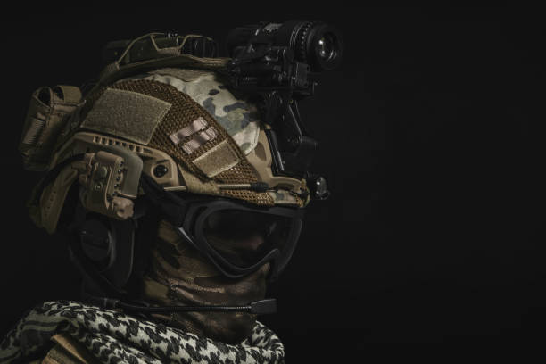 istock special forces soldier , military concept 1169562261