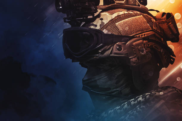 istock special forces soldier , military concept 1169563209