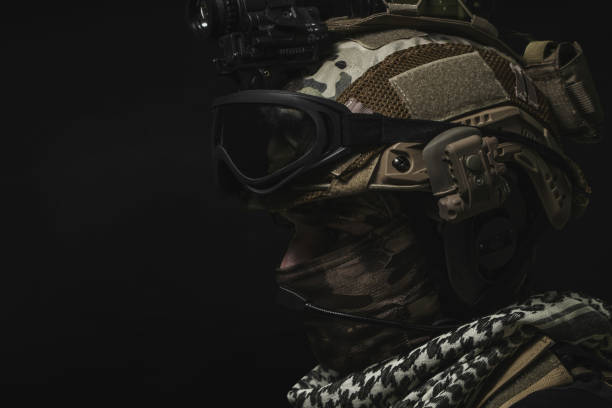 istock special forces soldier , military concept 1169563293