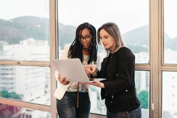 istock young businesswoman in office 1169567839