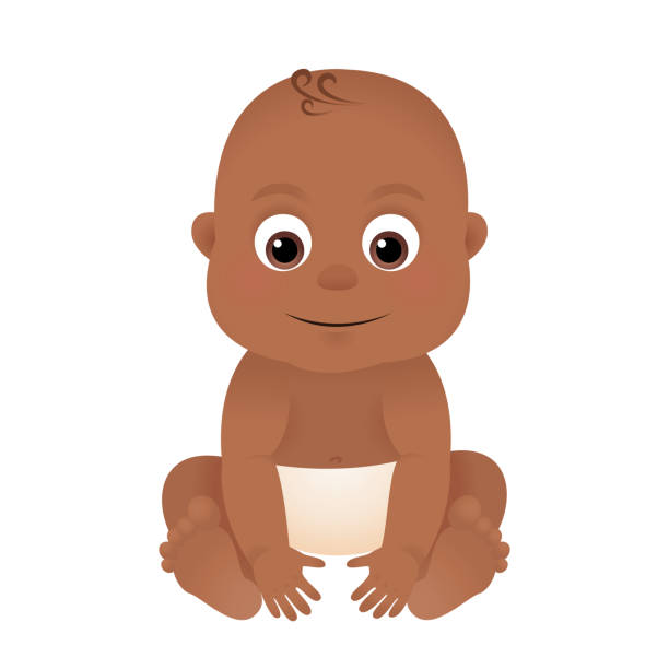 African American Baby Stock Illustration - Download Image Now - African-American Ethnicity, Doll, African Ethnicity - iStock African American Baby Stock Illustration - Download Image Now - African-American Ethnicity, Doll, African Ethnicity - iStock