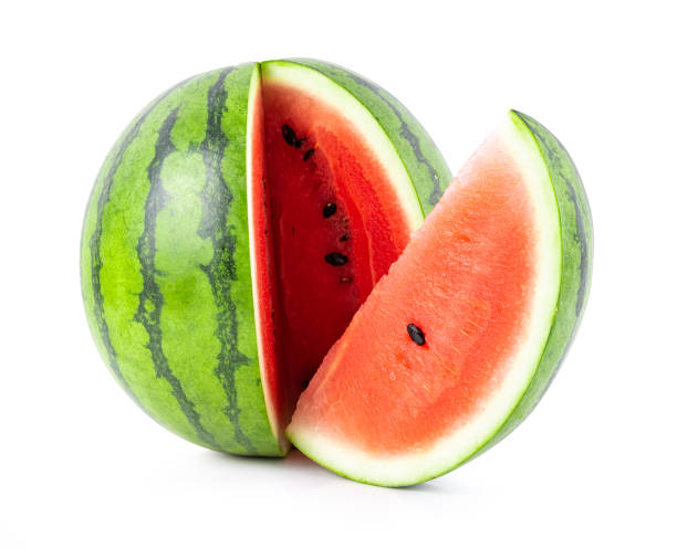 istock watermelon isolated on white background 1169581662
