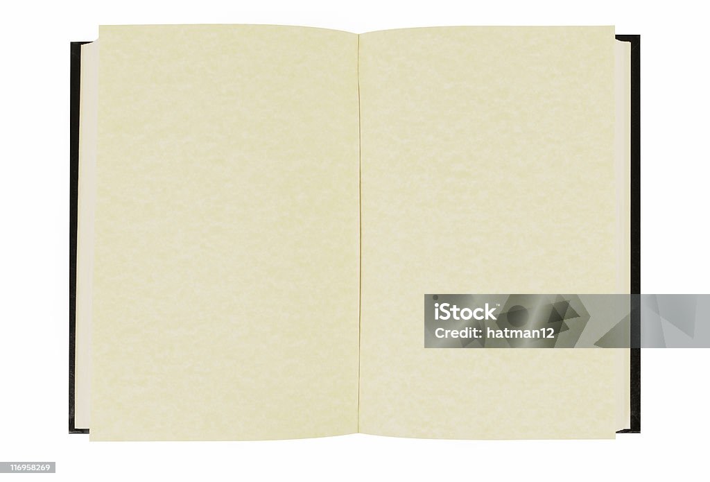 Libro de tapa dura simple - Foto de stock de Libro anual libre de derechos