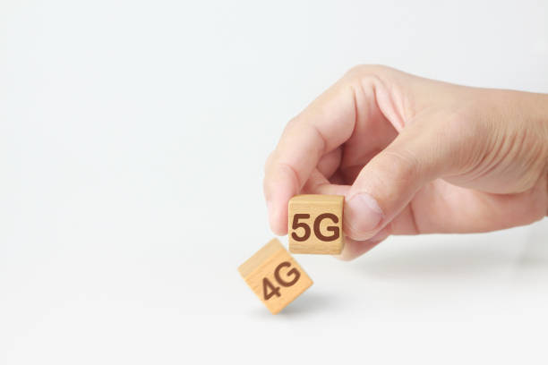 istock Concept creative idea and innovation.  wooden cube block  in hand 1169588181