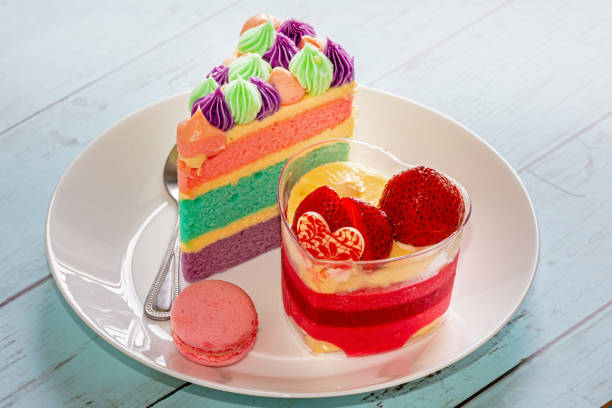 istock Sweet food for breakfast 1169590858