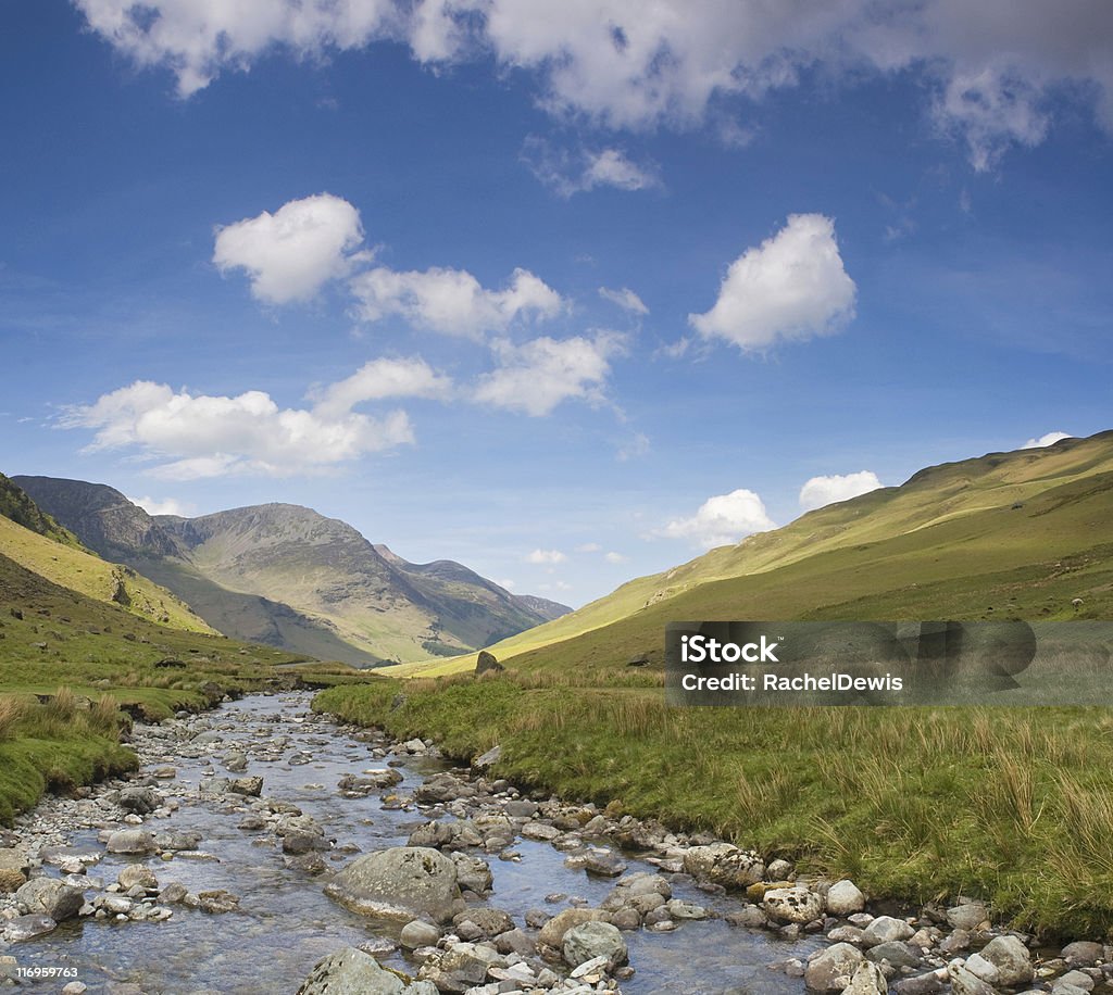 País creek. - Foto de stock de Agua libre de derechos