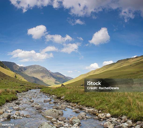 País Creek Foto de stock y más banco de imágenes de Agua - Agua, Aire libre, Aislado