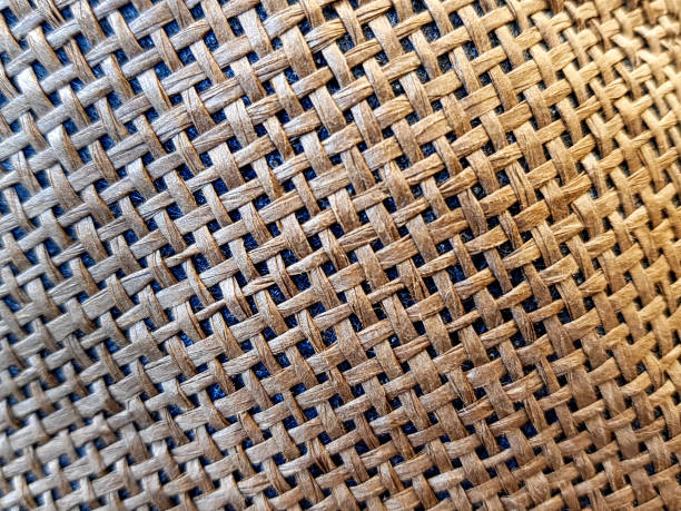 istock The texture of the straw hat 1169598090