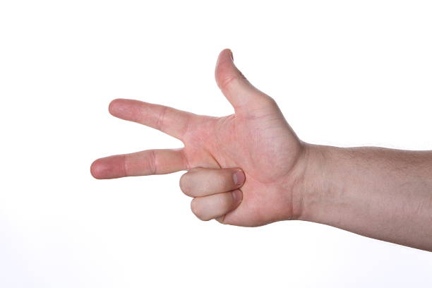 istock figure of fingers 116960008
