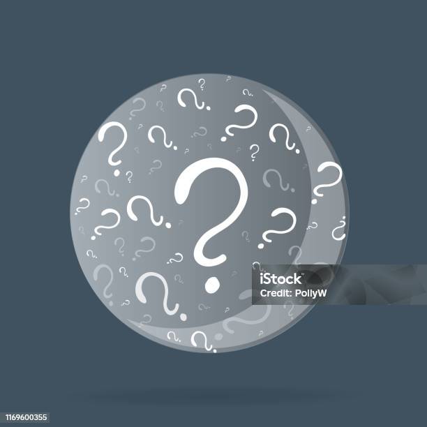 Quick Questions Sign Question Signs Colorful Vector Illustration Problem And Priority ...