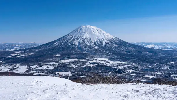 Yotei, Niseko Hokkaido Japan