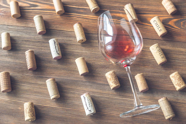 istock Glass of red wine 1169601995