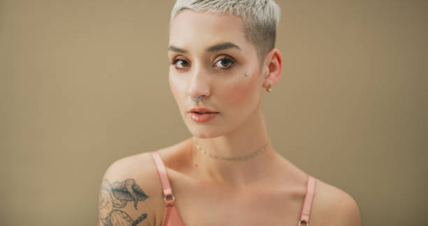 istock You're beautiful just by being yourself 1169605355