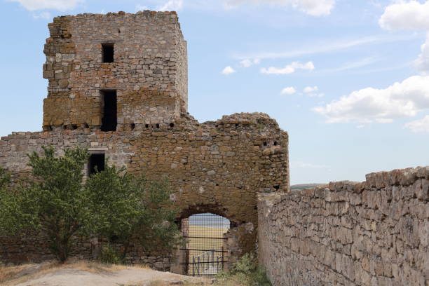 istock Medieval Fortress 05 1169605759