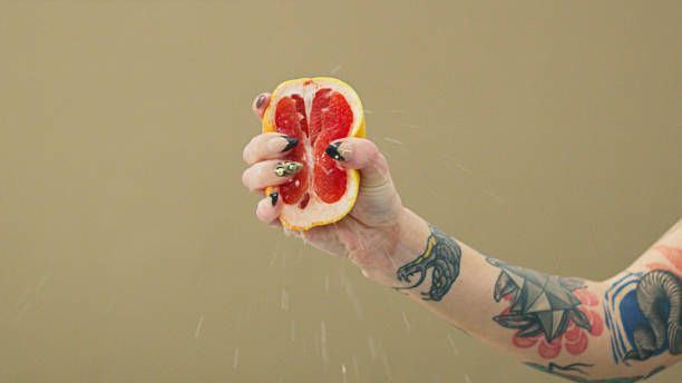 istock There's more to this grapefruit than meets the eye 1169607311