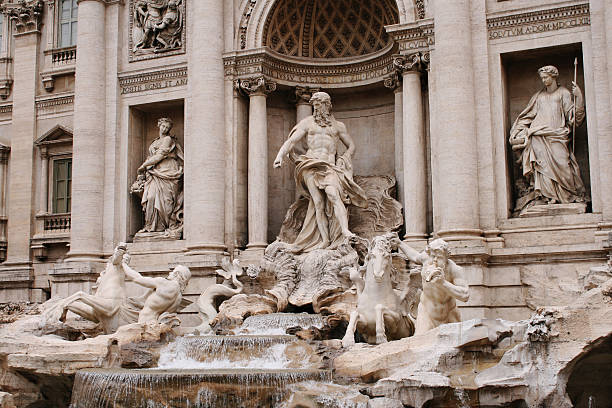 istock Trevi Fountain, Rome 116960929