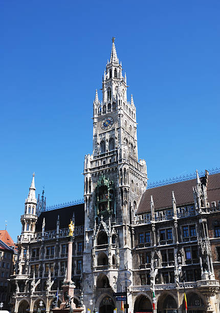 istock Munich city house 116961362