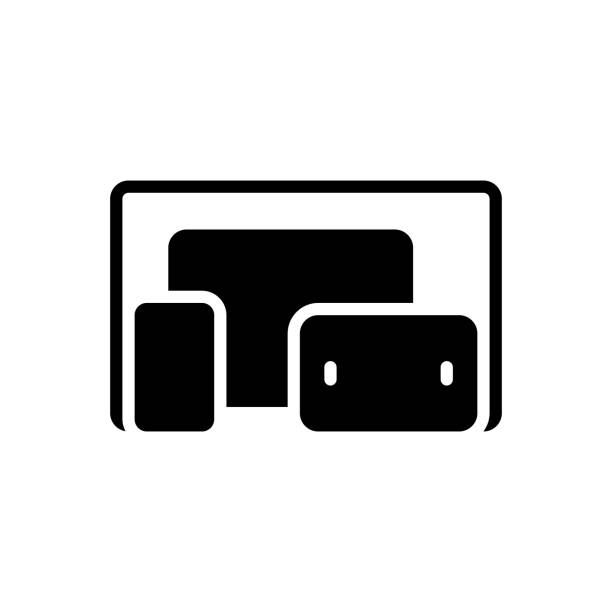 Multiple Platforms Symbol 60+ Multiplatform Icons Stock Illustrations, Royalty-Free Vector ...