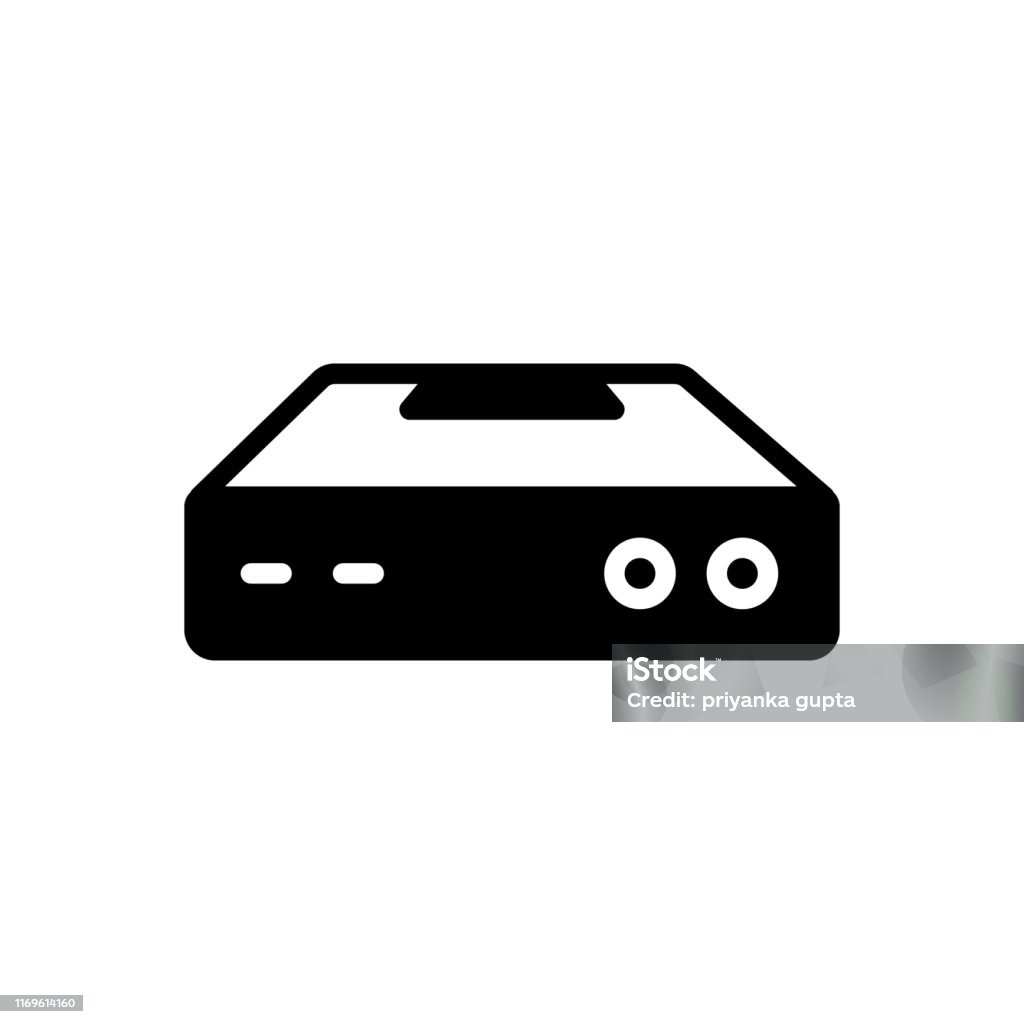 Netdisk Logo Netdisk Database Stock Illustration - Download Image Now - Data ...