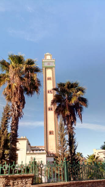 istock Al Qods mosque in Oujda in Morocco 1169614345