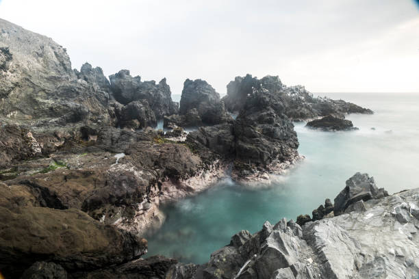 istock LIMA, PERU: panoramic view of San Bartolo Beach. 1169615579