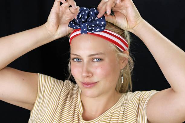 istock American Woman 1169617550