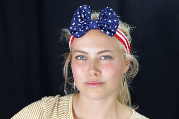 istock American Woman 1169617551