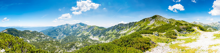 European Alps, Forest, Salzkammergut, Mountain, Austria