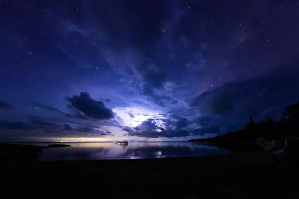 Photo of Tropical Thunder Storm