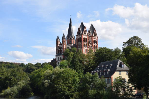 istock cathedral in Limburg an der Lahn 1169623115