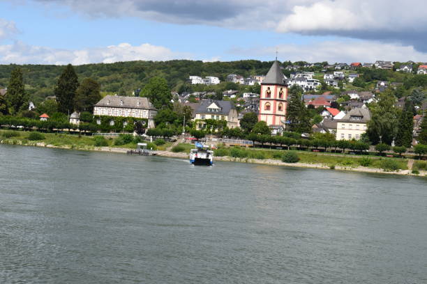 istock Erpel waterfront at Rhine 1169623253