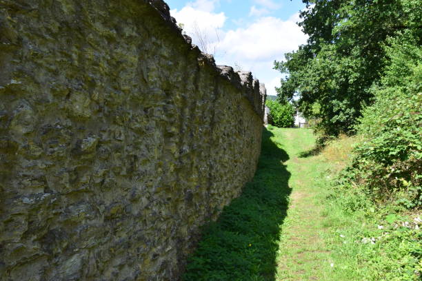 istock old city walls 1169624323