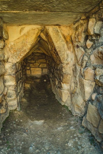 istock Zapotec Ruin Monte Alban, Oaxaca, Mexico 1169625564