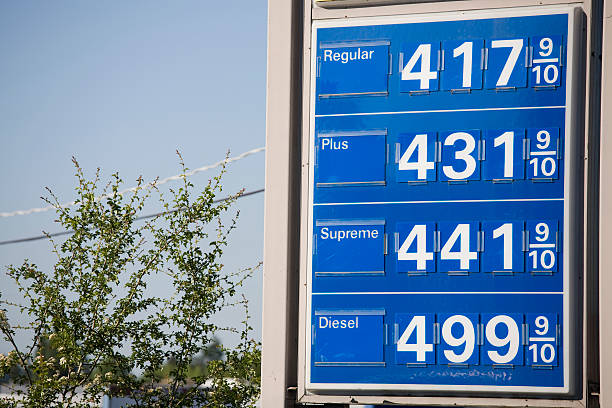 istock Inflation and High Gas Prices 116963028